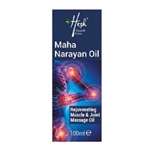 Maha Narayan Oil / Rejuvenating Muscle and Joint Massage Oil (100ML)