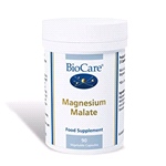 Magnesium Malate (90 Vegetable Capsules)