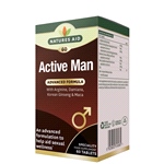 Active Man ( 60 Tablets ) An advanced formulation to help aid sexual wellness
