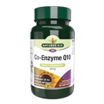 Co-Enzyme Q10 30mg (30 Softgels)