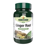 Ginger - 500mg (90 Tabs)