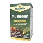 Organic Mushroom Complex (60 Capsules)