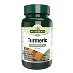 Turmeric 8200mg (High Potency) - 30 Capsules
