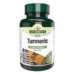 Turmeric 8200mg (High Potency) - 60 Capsules