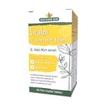 Ucalm (St John's Wort Extract 300mg) 60 Film-Coated Tablets