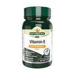 Vitamin E 400iu Natural - 60 Softgels