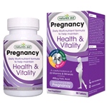 Pregnancy Multivitamins and Minerals (60 Tablets)