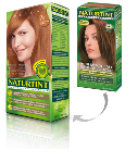 7C - Terracotta Blond- Permanent  Hair Colourant