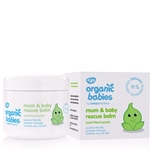 Organic Babies Mum & Baby Rescue Balm (100ml)