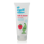 Organic Children Bath & Shower Berry Smoothie (200ml)
