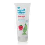Organic Children Shampoo Berry Smoothie (200ml)