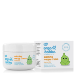 Organic Babies Calming Nappy Cream (50ml)