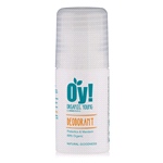 Oy! Deodorant - Prebiotics & Mandarin (75ml)