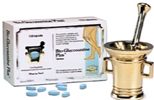 Bio-Glucosamine  MEGA ( 60tabs) - with chondroitin