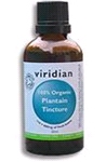 100% Organic Plantain (50ml)