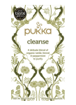 Cleanse tea ( 20 tea sachets )