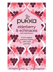 ELDERBERRY & ECHINACEA TEA (20 sachets)