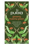 GINSENG MATCHA GREEN TEA (20 sachets)