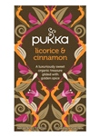 LICORICE & CINNAMON TEA (20 sachets)