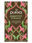 PEPPERMINT & LICORICE TEA (20 sachets)