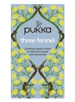 THREE FENNEL TEA (20 sachets)