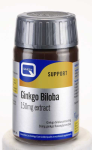 Ginkgo Biloba 150mg Extract - providing 24% ginkgo flavonglycosides (30 Vegan Tabs)