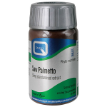 Saw Palmetto 36mg Extract - providing 25ug phythosterols (90 Vegan Tabs)