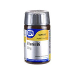 Vitamin B6 50mg (60 Vegan Tabs)
