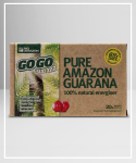 GoGo Guarana 500mg (120 V Caps)