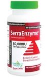 Serra Enzyme ( Serrapeptase ) 80,000IU (90 Capsules)
