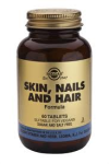 Skin, Nails and Hair Formula (60 Tabs)