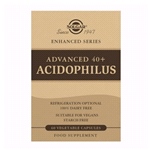 Advanced 40+ Acidophilus 60 Vegetable Capsules
