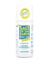 Salt of the Earth - Natural Deodorant Roll-On Unscented (75ml)