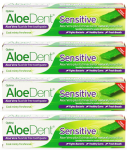 Sensitive Toothpaste - Fluoride Free - 100ml (4 pack)