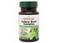Celery Seed Complex with Montmorency Cherry (60 Tabs)