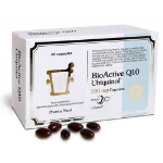 BioActive Q10 Ubiquinol 100mg (60 caps)