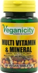 Multi Vitamin & Mineral (60 V Tabs)