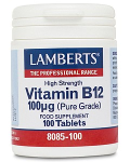 Vitamin B12 100ug (100 tabs)