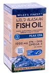 Wild Alaskan Fish Oil Peak EPA (30 Caps)
