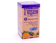 Wild Alaskan Fish Oil Bold Vision Proactive (60 Caps)