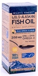 Wild Alaskan Fish Oil Peak Omega-3 Liquid (125ml/25 Servings)