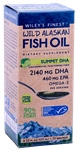 Wild Alaskan Fish Oil Summit DHA (125ml/25 Servings)